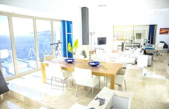 Villa With 4 Bedrooms In El Toro, With Wonderful Sea View, Private Pool, Furnished Garden