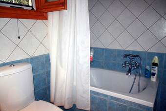 House With 2 Bedrooms In Corfou, With Wonderful Mountain View