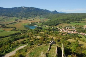 House With 2 Bedrooms In Puivert, With Enclosed Garden