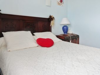 House With One Bedroom In Cateri, With Wonderful Sea View And Furnished Terrace - 11 Km From The Beach