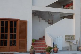 Apartment With One Bedroom In Santa Domenica , With Wonderful Sea View And Wifi - 3 Km From The Beach