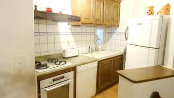 House With 2 Bedrooms In Monieux, With Wonderful Mountain View And Furnished Terrace - 100 Km From The Beach