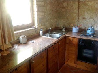 House With One Bedroom In Mensano, With Pool Access, Furnished Terrace And Wifi