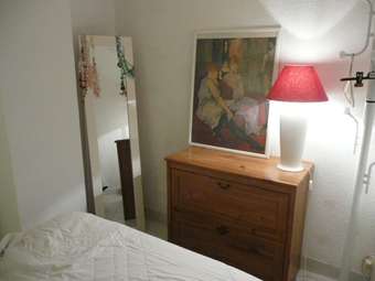 Apartment With 3 Bedrooms In Th�oule-sur-mer, With Wonderful Sea View, Pool Access And Furnished Terrace - 900 M From The Beach