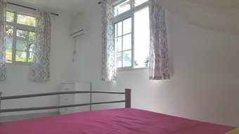 House With 2 Bedrooms In Vieux Habitants, With Wonderful Sea View, Enclosed Garden And Wifi - 2 Km From The Beach