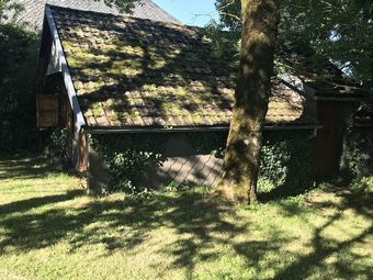 House With 3 Bedrooms In Merlhac, With Wonderful Mountain View, Enclosed Garden And Wifi - 80 Km From The Slopes