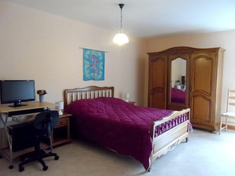 House With 2 Bedrooms In Chanteloup, With Wonderful Lake View, Furnished Terrace And Wifi - 4 Km From The Beach