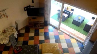 Villa With 3 Bedrooms In B�darieux, With Wonderful Mountain View, Private Pool, Enclosed Garden - 45 Km From The Beach