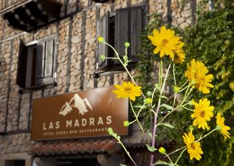 Hostal Hotel Las Madras