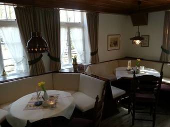Hostal Gasthof Bad Hopfenberg