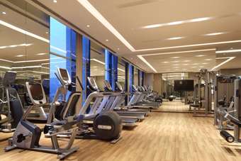 Hotel Wanda Realm Liuzhou