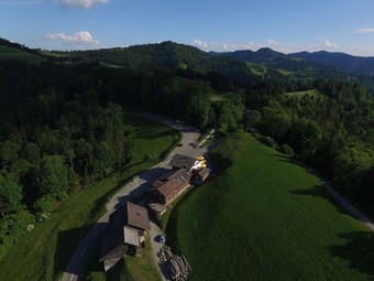 Hotel Gasthaus Hulftegg