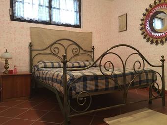 House With 2 Bedrooms In Spagnolu, With Furnished Terrace - 800 M From The Beach