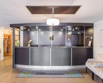 Hotel Quality Inn Mont-laurier