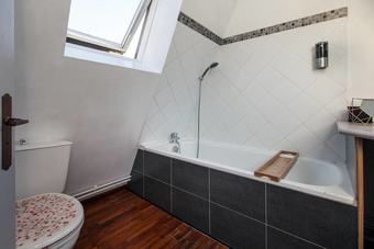 Apartamento Duplex Design Et Lumineux