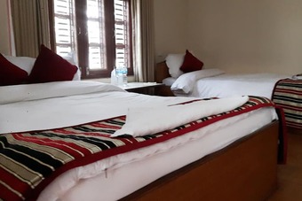 Hotel Unique Wild Resort