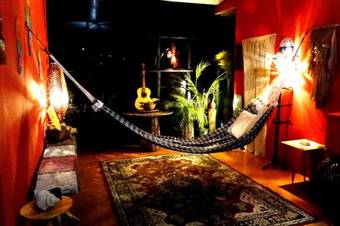 Hostal Hotel Pousada Maria Brasil