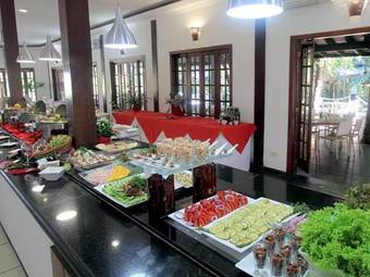 Salvetti Praia Hotel