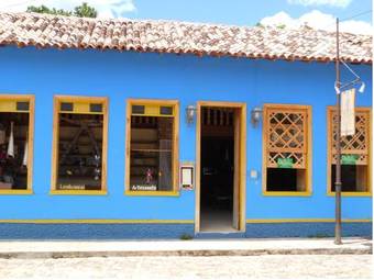 Art Hotel Cristal De Igatu