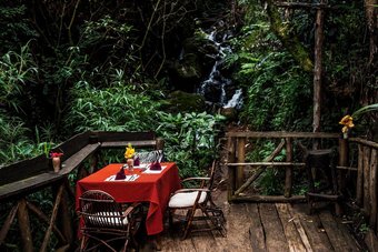 Posada Aberdare Cottages & Fishing Lodge