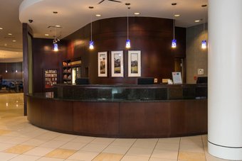 Hotel Courtyard By Marriott Columbia Downtown At Usc