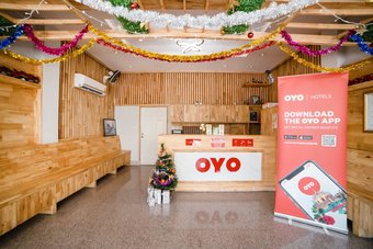 Oyo L'hotel Bangkok