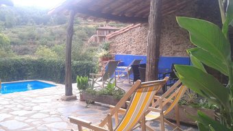 Agroturismo Casa Rural El Lagar