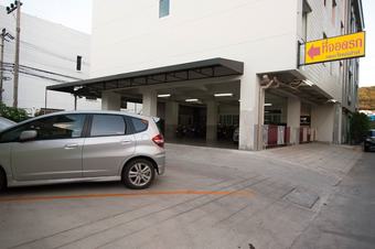 Hotel The Pinehouse Habitat Songkhla