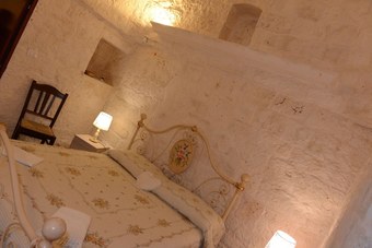 Apartamento Trulli Relax Lumieri