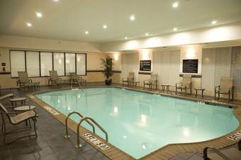 Hotel Hampton Inn & Suites Mount Pleasant