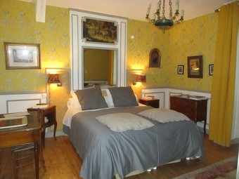 Bed & Breakfast Villa Mazi�res De St Loup