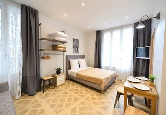 Apartamento Villa Le Lierre