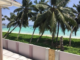 Apartamentos Shanaz Beachside Retreat