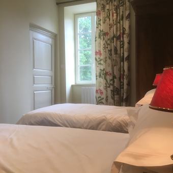 Hotel Ch�teau de La Ville Voisin