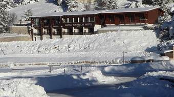 Alpina Aquarelax Hotel & Spa