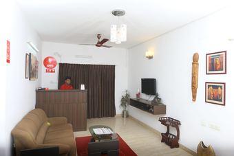 Hotel Oyo 20005 Silverkey Karappakam