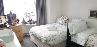 Hotel Harlington Apartments