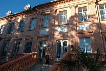 Schloss-gut-hotel Schloss- Und Wellnesshotel R�hst�dt