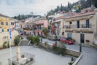 Apartamentos Retro Crab