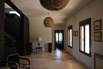 Casa Rural Los Mentideros