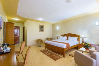 Hotel Kilimo Grand Resort