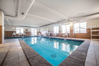 Hotel Comfort Inn And Suites Rock Springs