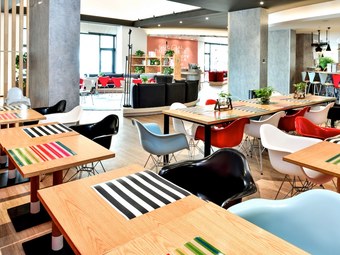 Hotel Ibis Nanjing Avenue General