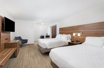 Hotel Holiday Inn Express Williamsburg