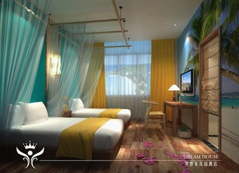 Dreamhouse Theme Hotel