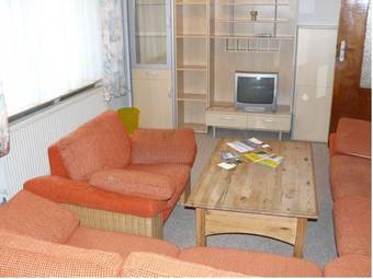 Apartamento Ferienwohnungen Markgraf