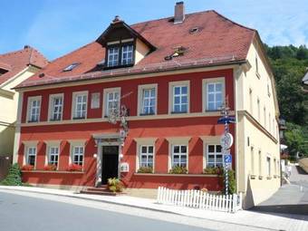 Meister B�r Hotel Bayreuth
