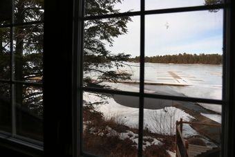 Lakefront Cottage Amazing View