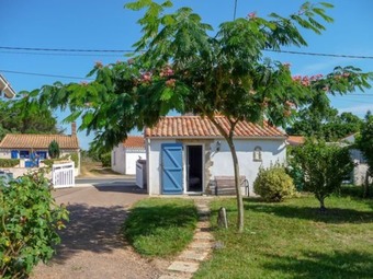 Maison En Pierre Dans Les Marais