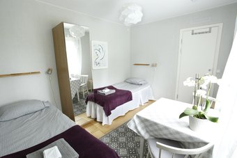 Bed & Breakfast Tuna Orangeri